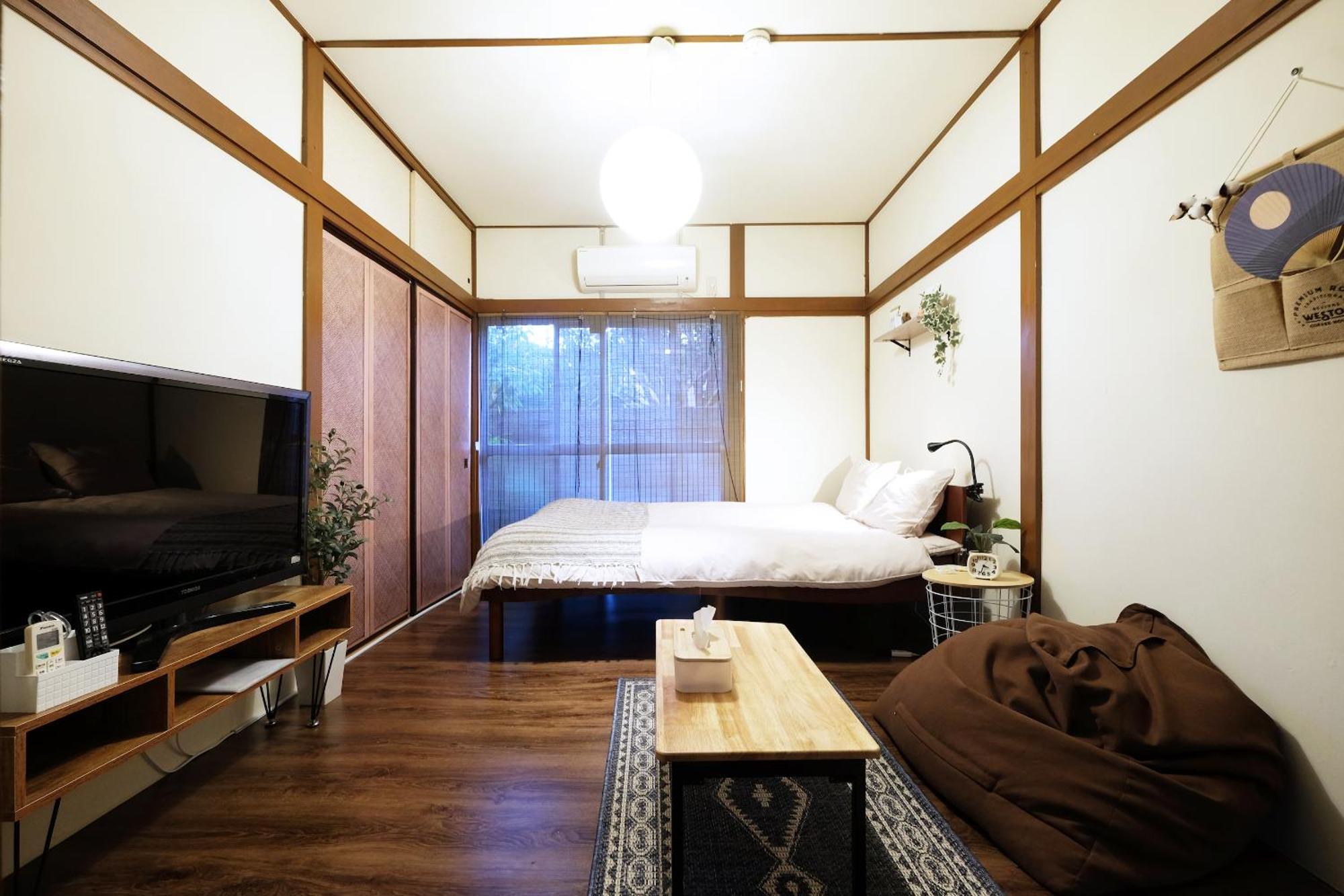 夢の舎 吉祥寺 Yumenoya Kichijoji Apartment Musashino Exterior photo