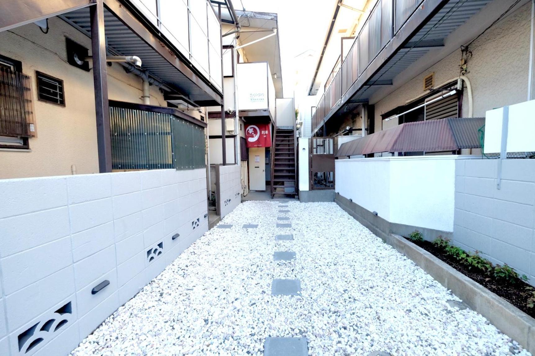 夢の舎 吉祥寺 Yumenoya Kichijoji Apartment Musashino Exterior photo