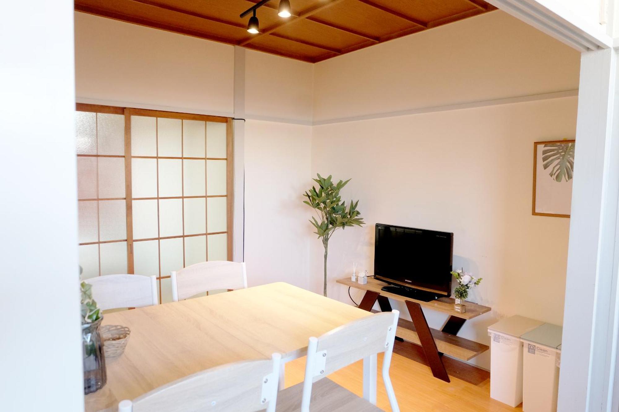 夢の舎 吉祥寺 Yumenoya Kichijoji Apartment Musashino Exterior photo