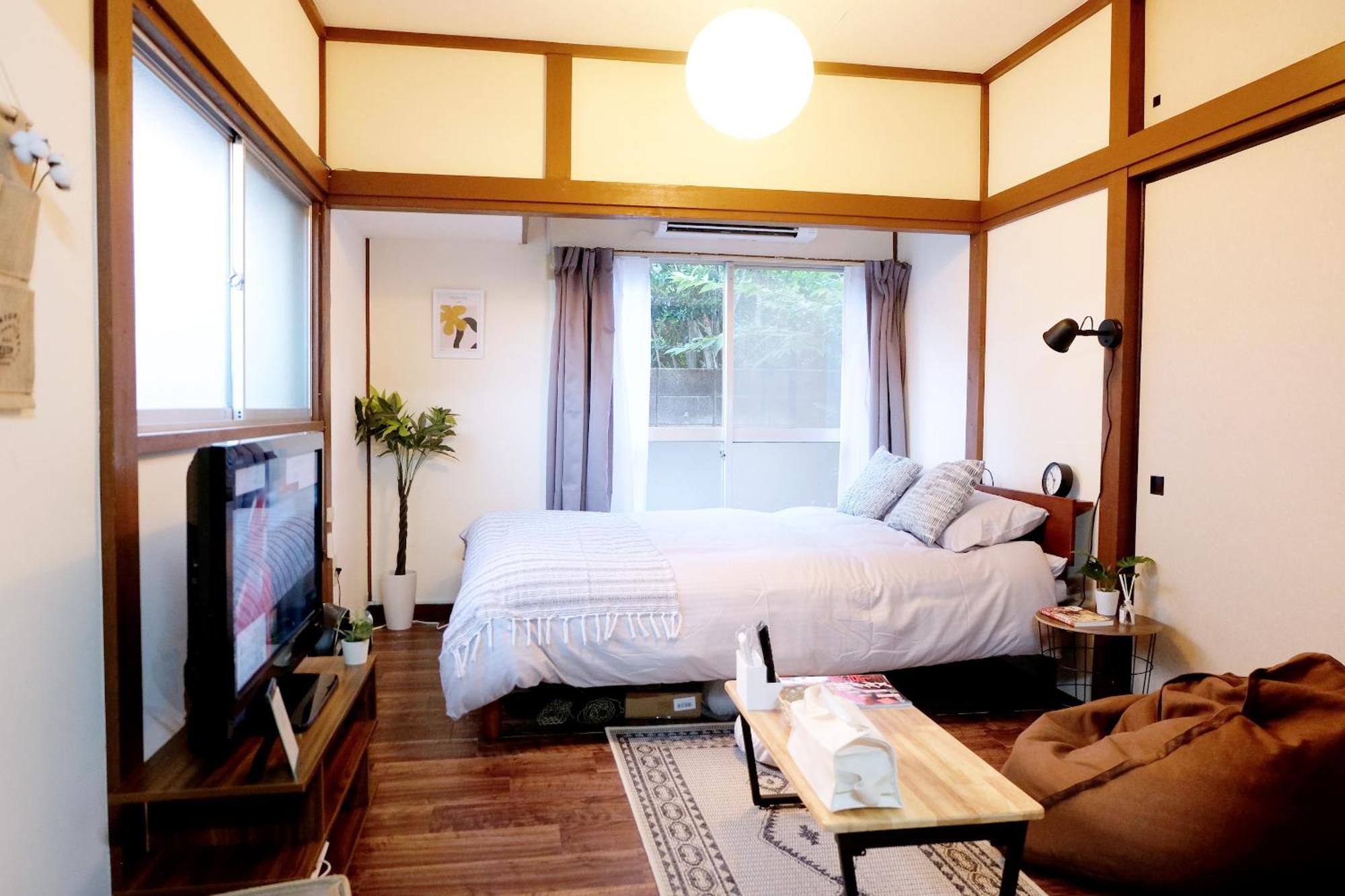 夢の舎 吉祥寺 Yumenoya Kichijoji Apartment Musashino Exterior photo